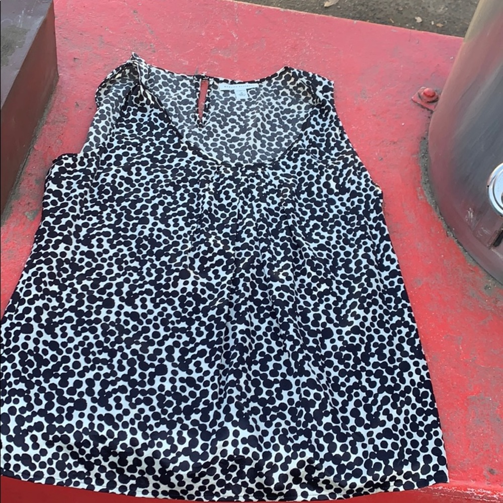 Banana republic blouse